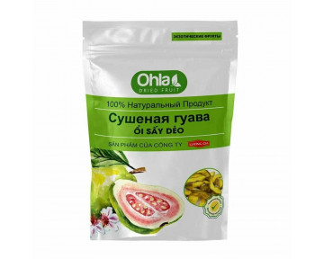Гуава сушёная Ohla 500 гр 1 шт