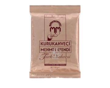 Кофе молотый MEHMET EFENDI Турция 100 гр
