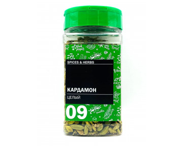 Кардамон целый в банке №09 100 гр 5 шт