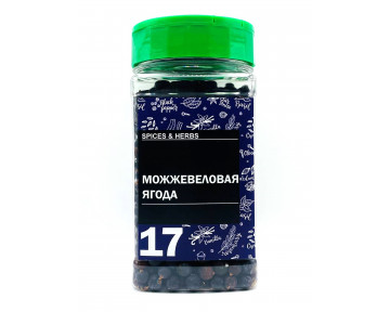 Можжевеловая ягода в банке №17 115 гр 1 шт