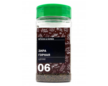 Зира горная в банке №06 110 гр 5 шт